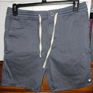 Jetty Flat Front Shorts size L